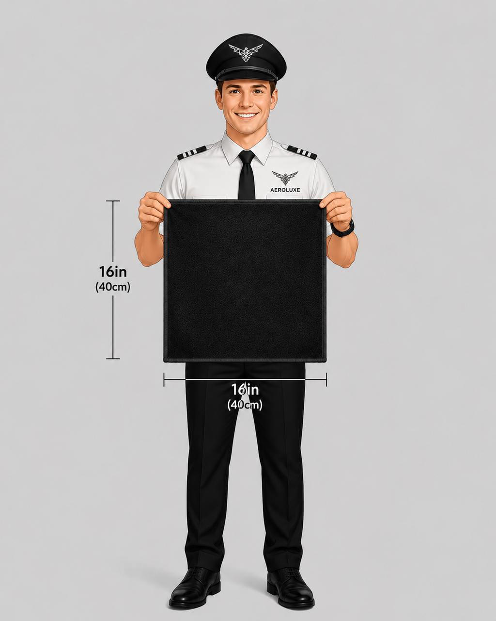 Aeroluxe Microfiber 550 GSM