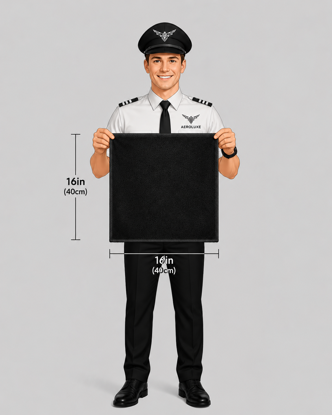 Aeroluxe Microfiber 550 GSM