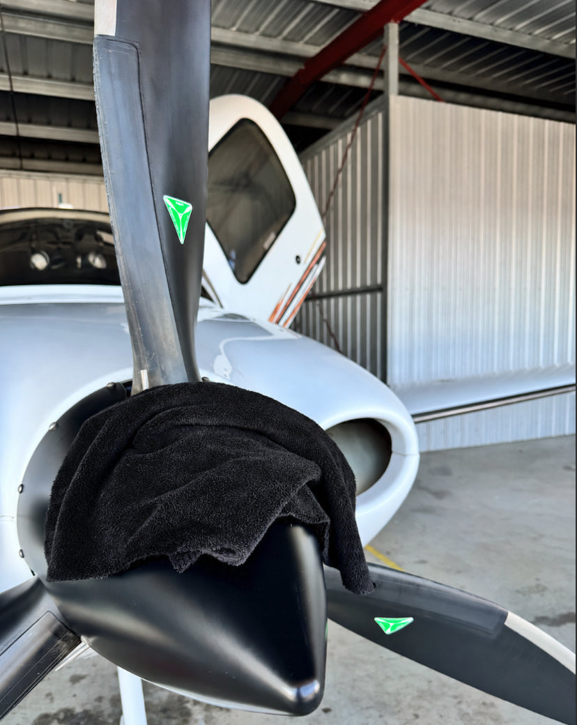 Aeroluxe Microfiber 550 GSM