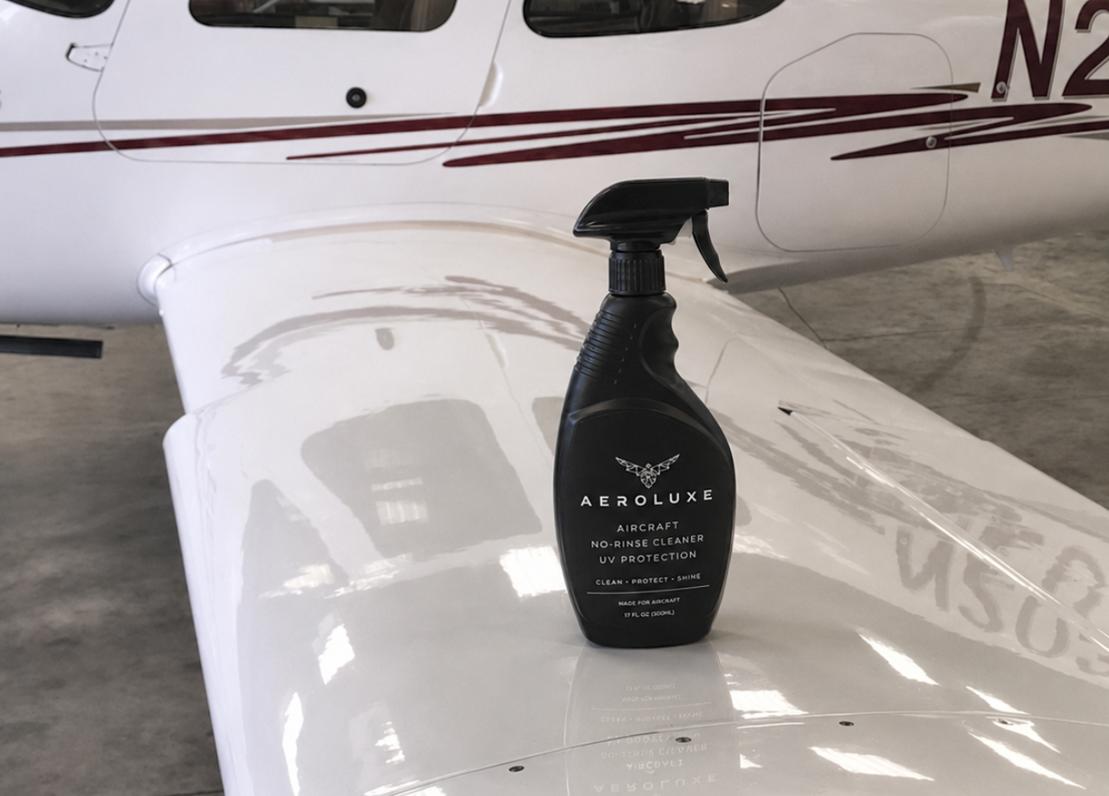 Aeroluxe UV Protection Cleaner