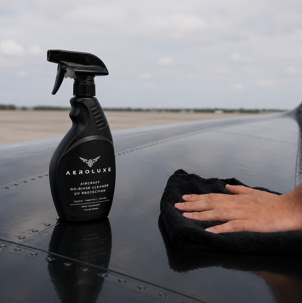 Aeroluxe UV Protection Cleaner